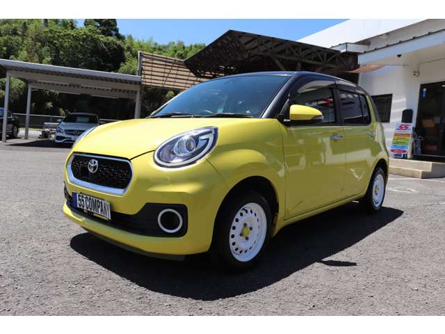 トヨタ パッソ １．０ モーダ Ｓ H30年 (九州・沖縄) 99