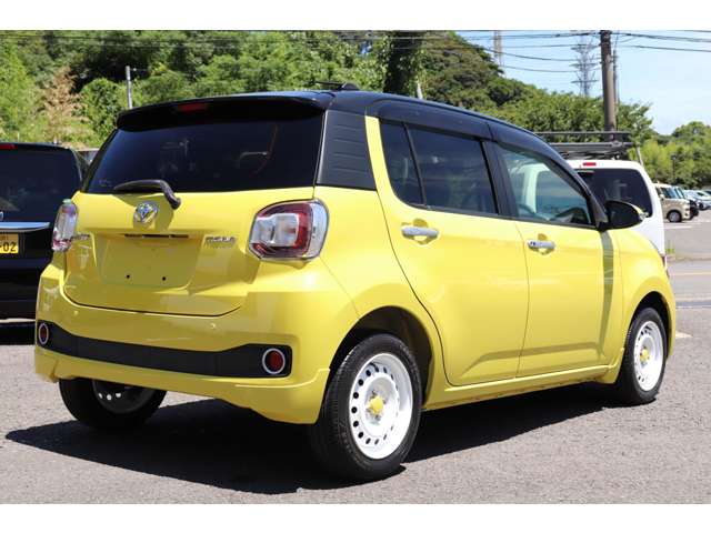 トヨタ パッソ １．０ モーダ Ｓ H30年 (九州・沖縄) 99