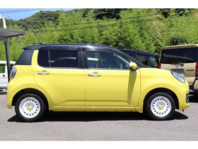 トヨタ パッソ １．０ モーダ Ｓ H30年 (九州・沖縄) 99
