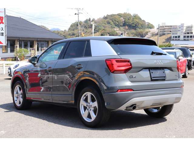 アウディ Ｑ２ １．０　ＴＦＳＩ H29年 (九州・沖縄) 99