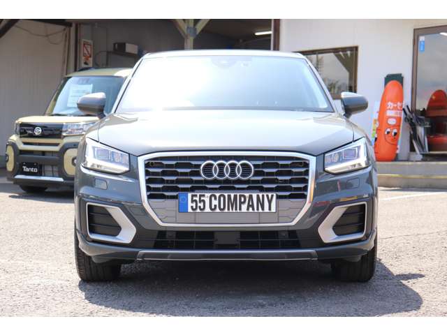 アウディ Ｑ２ １．０　ＴＦＳＩ H29年 (九州・沖縄) 99