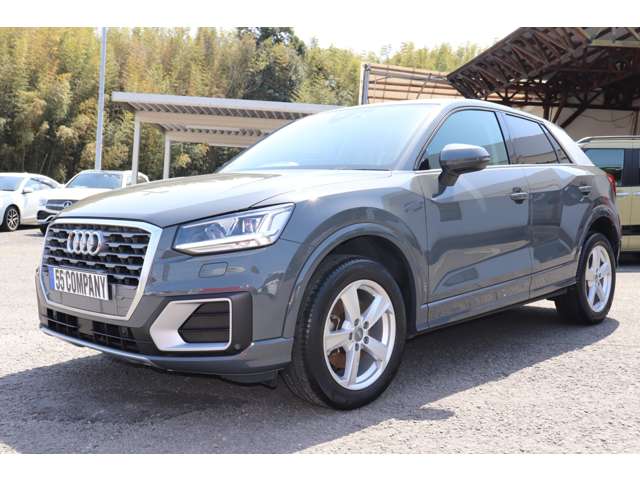 アウディ Ｑ２ １．０　ＴＦＳＩ H29年 (九州・沖縄) 99