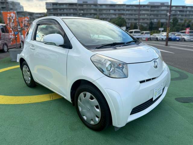 トヨタ ｉＱ １．０ １００Ｇ H21年 (近畿) 99