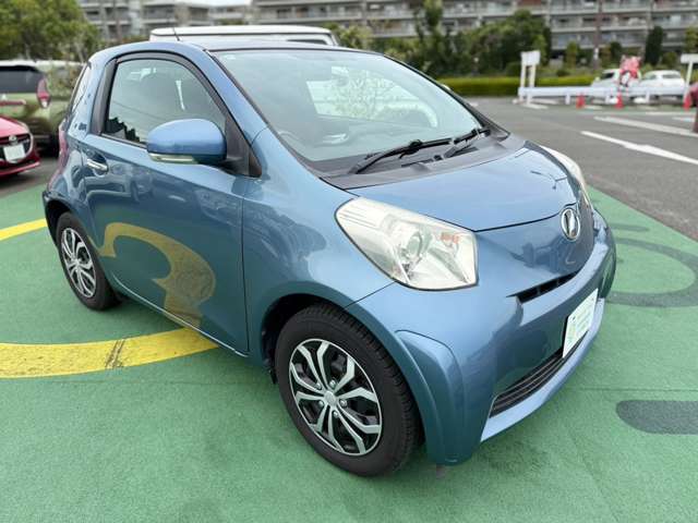 トヨタ ｉＱ １．０ １００Ｇ H20年 (近畿) 99