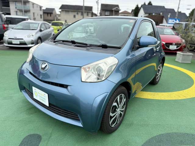 トヨタ ｉＱ １．０ １００Ｇ H20年 (近畿) 99