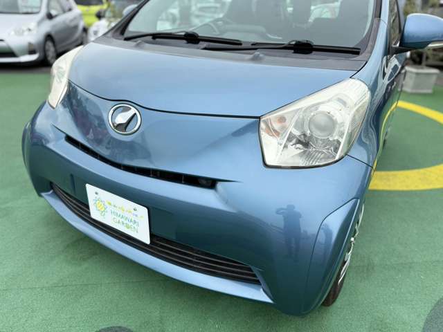 トヨタ ｉＱ １．０ １００Ｇ H20年 (近畿) 99
