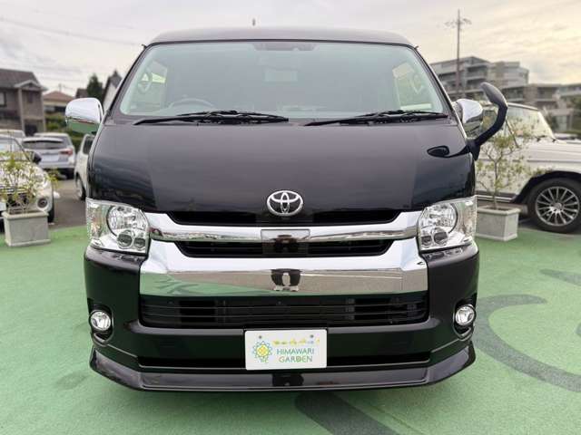トヨタ ハイエースワゴン ２．７ ＧＬ ロング ミドルルーフ R1年 (近畿) 99