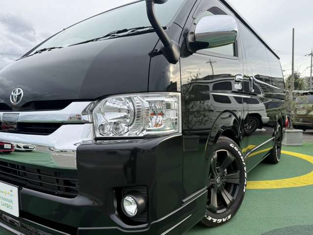 トヨタ ハイエースワゴン ２．７ ＧＬ ロング ミドルルーフ R1年 (近畿) 99