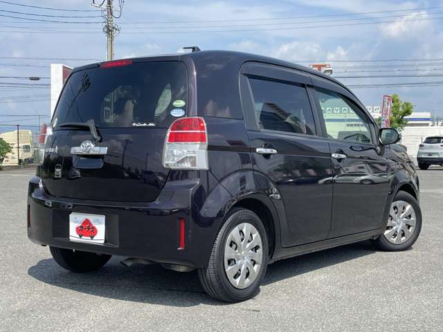 トヨタ スペイド １．５ Ｆ クイーン H28年 (近畿) 99