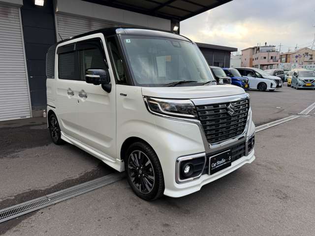 スズキ スペーシア ６６０ カスタム ハイブリッド ＸＳ R1年 (近畿) 99