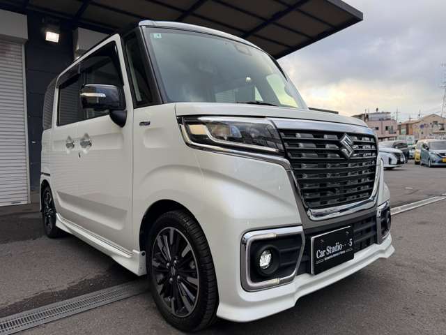 スズキ スペーシア ６６０ カスタム ハイブリッド ＸＳ R1年 (近畿) 99