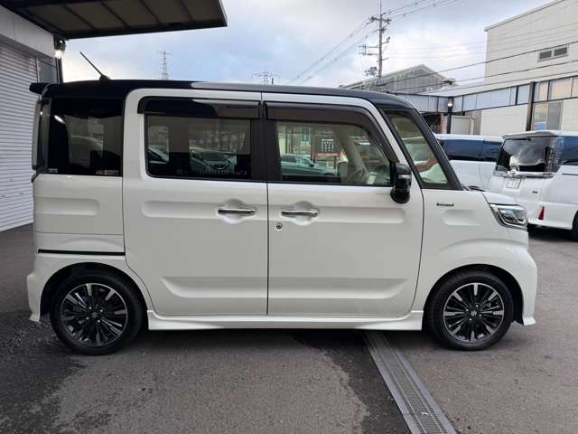 スズキ スペーシア ６６０ カスタム ハイブリッド ＸＳ R1年 (近畿) 99