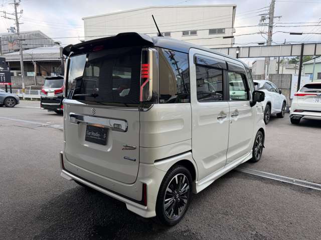 スズキ スペーシア ６６０ カスタム ハイブリッド ＸＳ R1年 (近畿) 99