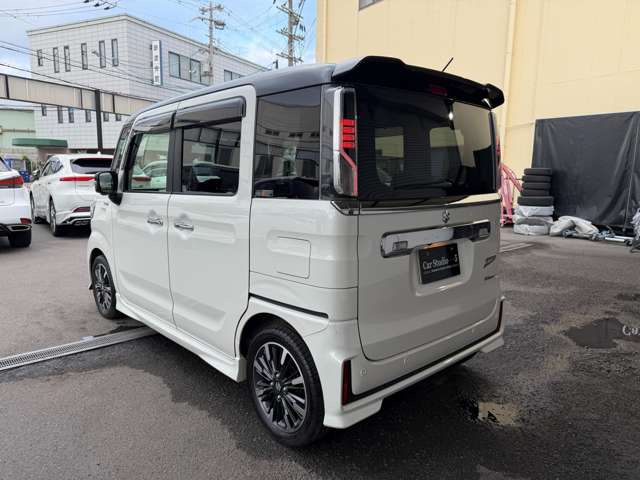 スズキ スペーシア ６６０ カスタム ハイブリッド ＸＳ R1年 (近畿) 99