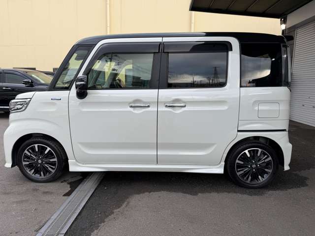 スズキ スペーシア ６６０ カスタム ハイブリッド ＸＳ R1年 (近畿) 99
