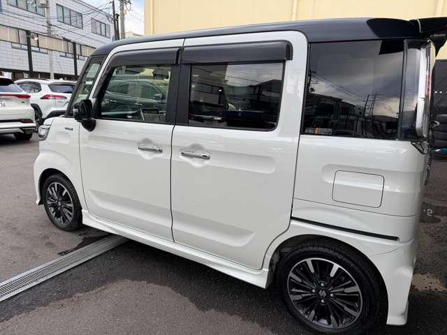 スズキ スペーシア ６６０ カスタム ハイブリッド ＸＳ R1年 (近畿) 99