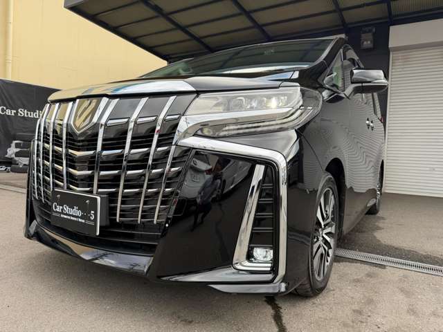 トヨタ アルファード ２．５ Ｓ Ｃパッケージ R4年 (近畿) 99