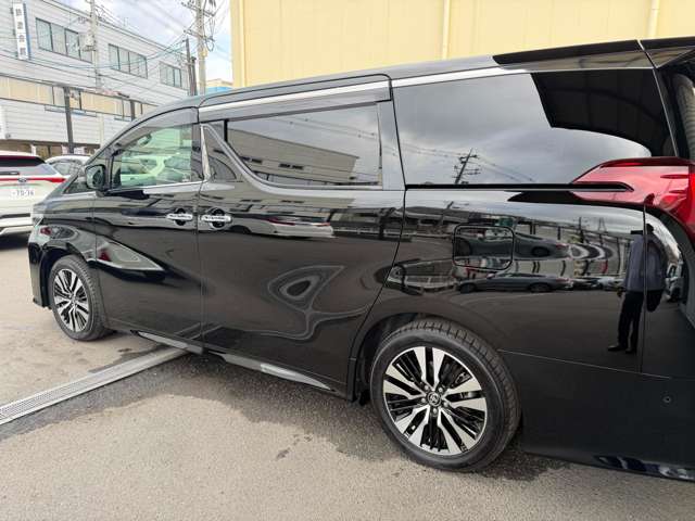 トヨタ アルファード ２．５ Ｓ Ｃパッケージ R4年 (近畿) 99