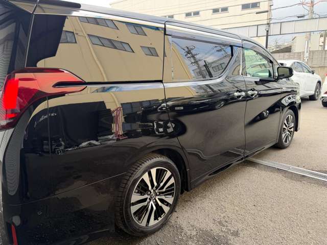 トヨタ アルファード ２．５ Ｓ Ｃパッケージ R4年 (近畿) 99