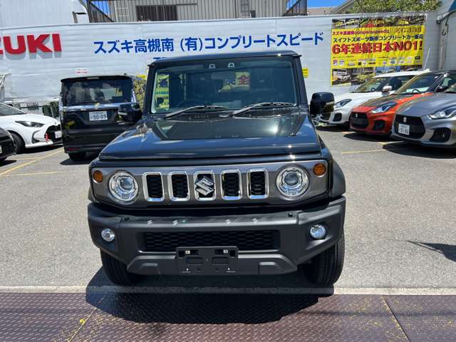 スズキ ジムニー　ノマド １．５ ＦＣ ４ＷＤ R7年 (近畿) 99