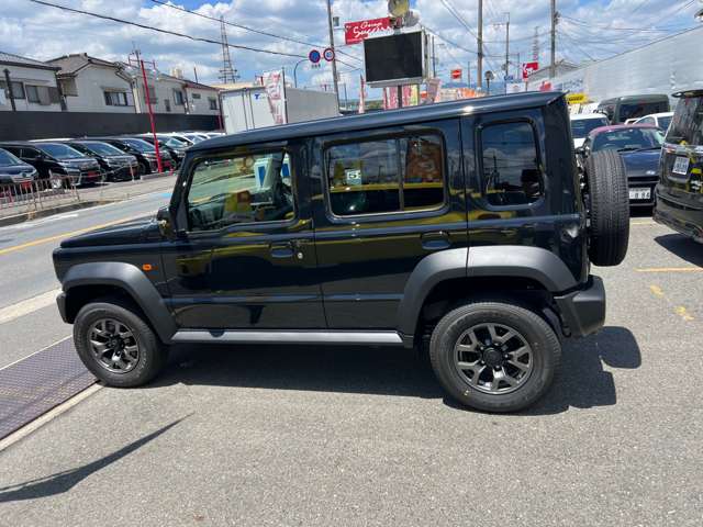 スズキ ジムニー　ノマド １．５ ＦＣ ４ＷＤ R7年 (近畿) 99