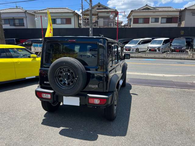 スズキ ジムニー　ノマド １．５ ＦＣ ４ＷＤ R7年 (近畿) 99