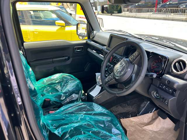 スズキ ジムニー　ノマド １．５ ＦＣ ４ＷＤ R7年 (近畿) 99