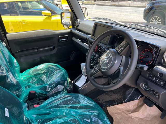 スズキ ジムニー　ノマド １．５ ＦＣ ４ＷＤ R7年 (近畿) 99