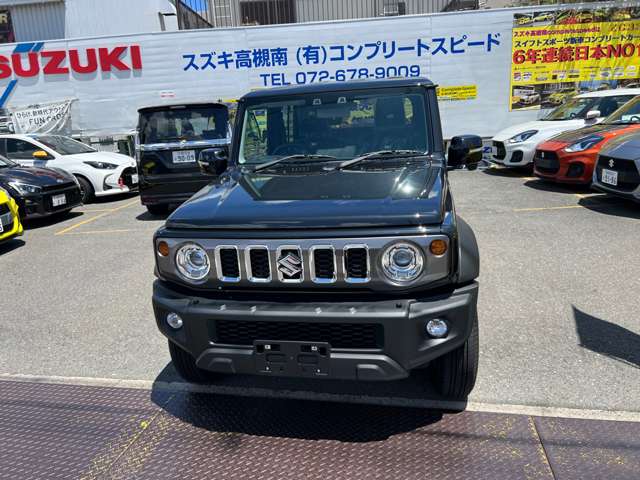 スズキ ジムニー　ノマド １．５ ＦＣ ４ＷＤ R7年 (近畿) 99