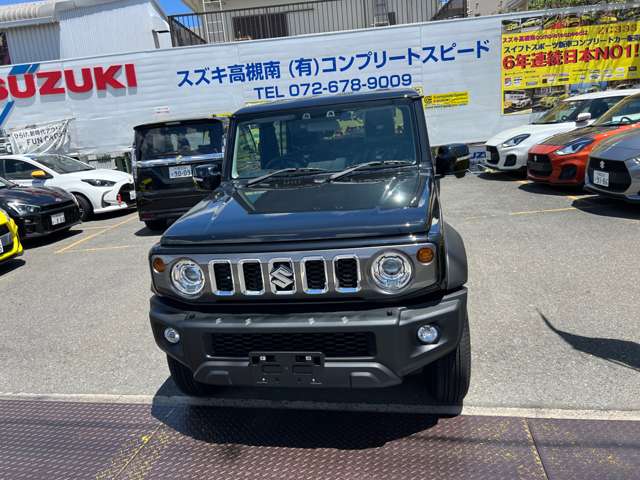 スズキ ジムニー　ノマド １．５ ＦＣ ４ＷＤ R7年 (近畿) 99