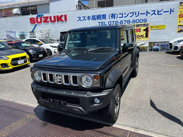スズキ ジムニー　ノマド １．５ ＦＣ ４ＷＤ R7年 (近畿) 99