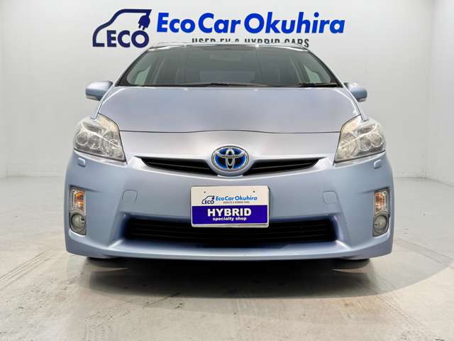 トヨタ プリウス １．８ Ｓ ＬＥＤエディション H23年 (近畿) 99