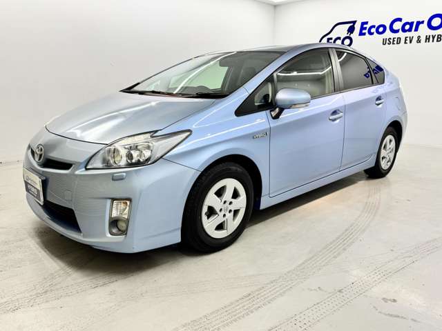 トヨタ プリウス １．８ Ｓ ＬＥＤエディション H23年 (近畿) 99