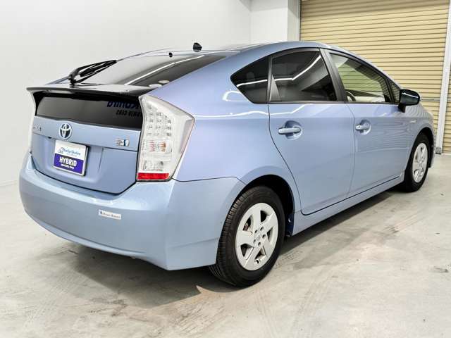 トヨタ プリウス １．８ Ｓ ＬＥＤエディション H23年 (近畿) 99