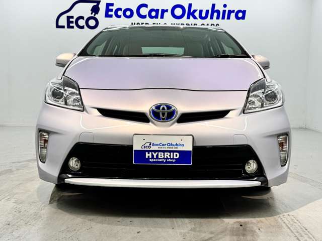 トヨタ プリウス １．８ Ｓ H25年 (近畿) 99