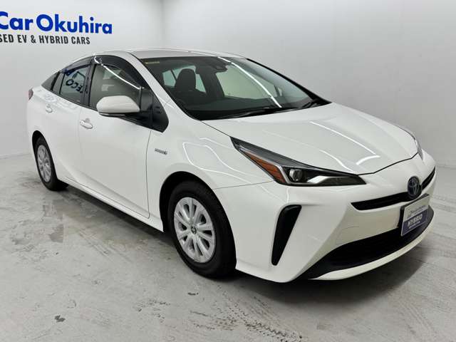 トヨタ プリウス １．８ Ｓ R1年 (近畿) 99