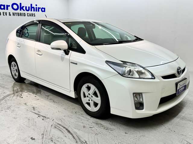 トヨタ プリウス １．８ Ｓ H21年 (近畿) 99