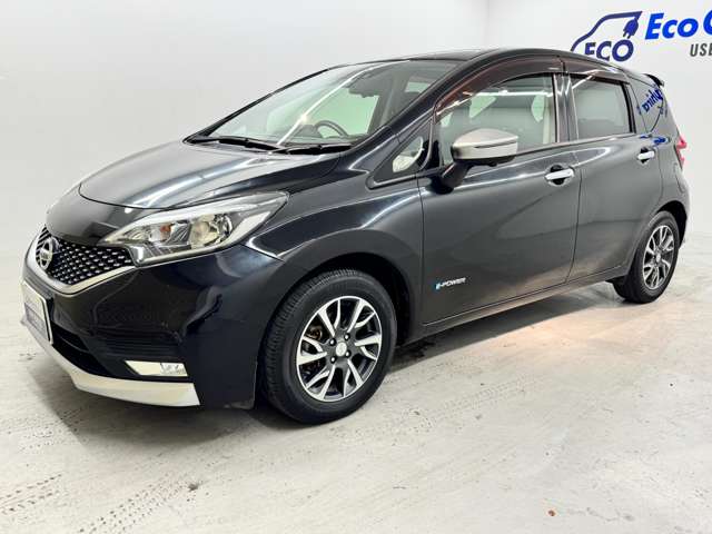日産 ノート １．２ Ｅ－ＰＯＷＥＲ Ｘ モードプレミア H30年 (近畿) 99