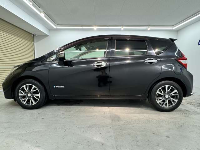 日産 ノート １．２ Ｅ－ＰＯＷＥＲ Ｘ モードプレミア H30年 (近畿) 99