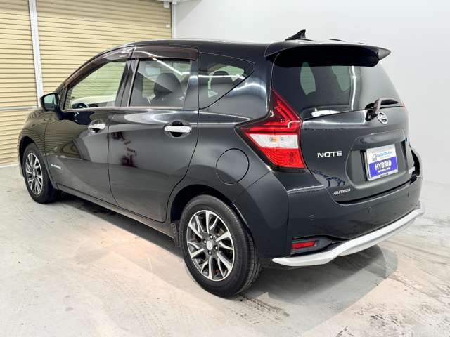 日産 ノート １．２ Ｅ－ＰＯＷＥＲ Ｘ モードプレミア H30年 (近畿) 99