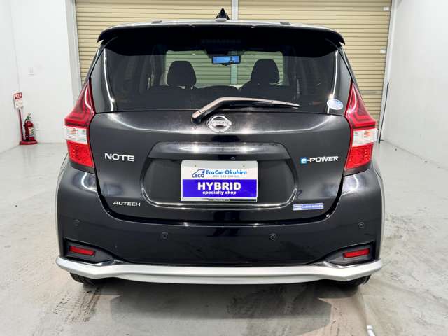 日産 ノート １．２ Ｅ－ＰＯＷＥＲ Ｘ モードプレミア H30年 (近畿) 99