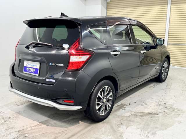 日産 ノート １．２ Ｅ－ＰＯＷＥＲ Ｘ モードプレミア H30年 (近畿) 99