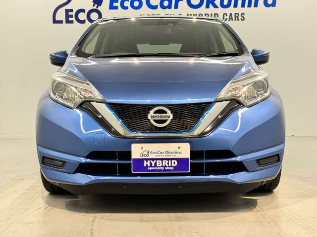 日産 ノート １．２ Ｅ－ＰＯＷＥＲ Ｘ H29年 (近畿) 99