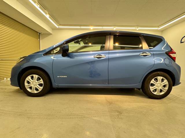 日産 ノート １．２ Ｅ－ＰＯＷＥＲ Ｘ H29年 (近畿) 99