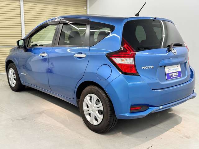 日産 ノート １．２ Ｅ－ＰＯＷＥＲ Ｘ H29年 (近畿) 99