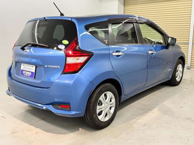 日産 ノート １．２ Ｅ－ＰＯＷＥＲ Ｘ H29年 (近畿) 99