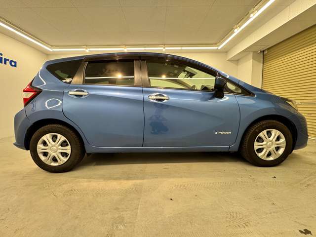日産 ノート １．２ Ｅ－ＰＯＷＥＲ Ｘ H29年 (近畿) 99