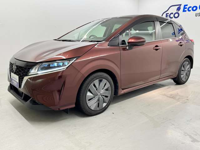 日産 ノート １．２ Ｘ R3年 (近畿) 99