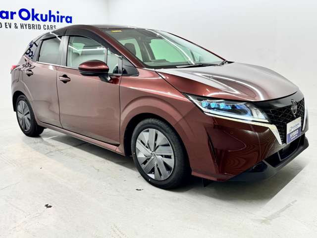 日産 ノート １．２ Ｘ R3年 (近畿) 99