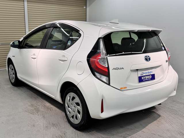 トヨタ アクア １．５ Ｌ H29年 (近畿) 99